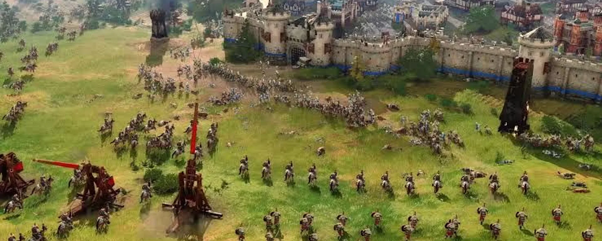 ESP unit ESP tags in an Age of Empires IV raid